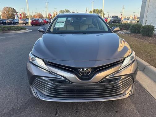 2018 Toyota Camry XLE