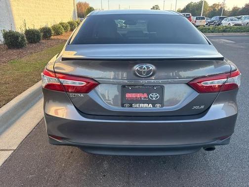 2018 Toyota Camry XLE