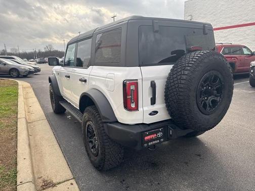 2024 Ford Bronco Wildtrak