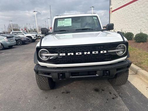 2024 Ford Bronco Wildtrak