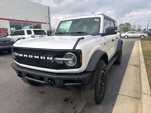 2024 Ford Bronco Wildtrak
