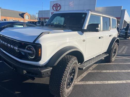 2024 Ford Bronco Wildtrak