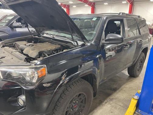 2018 Toyota 4Runner SR5