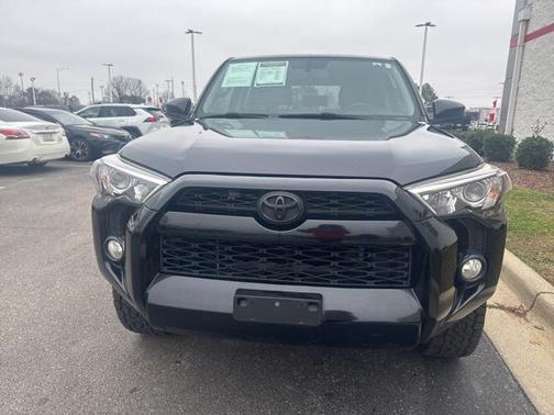 2018 Toyota 4Runner SR5