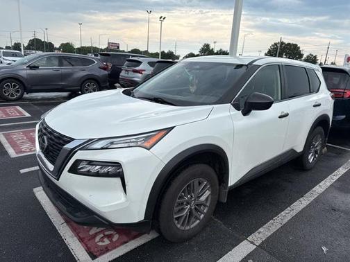 2021 Nissan Rogue S