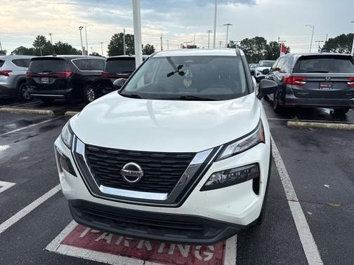 2021 Nissan Rogue S