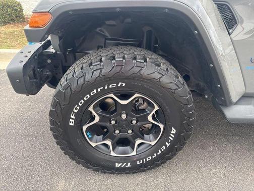 2023 Jeep Wrangler 4xe Rubicon