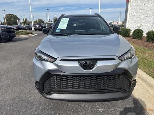 2025 Toyota Corolla Hybrid SE