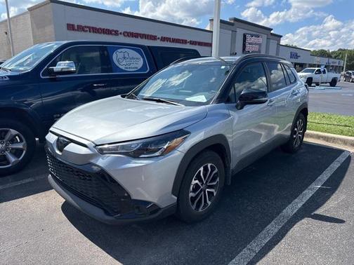 2025 Toyota Corolla Hybrid SE