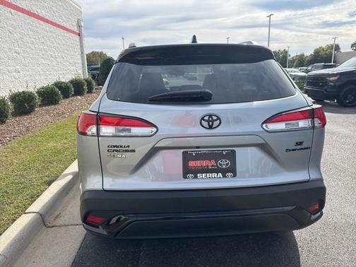 2025 Toyota Corolla Hybrid SE