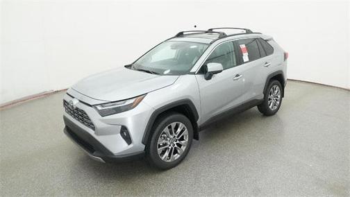 2025 Toyota RAV4 Limited