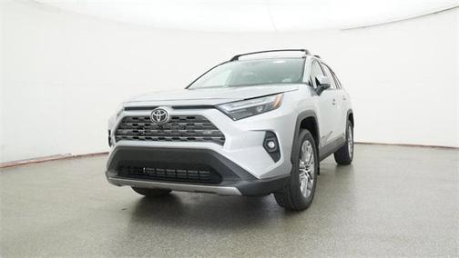 2025 Toyota RAV4 Limited