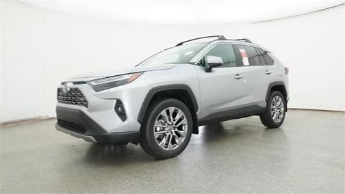 2025 Toyota RAV4 Limited