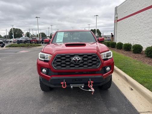 2022 Toyota Tacoma TRD Sport