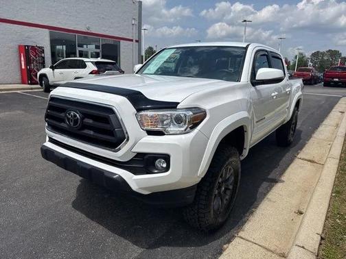 Ice Cap 2023 Toyota Tacoma SR5