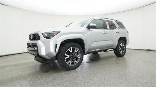 2025 Toyota 4Runner TRD Sport Premium