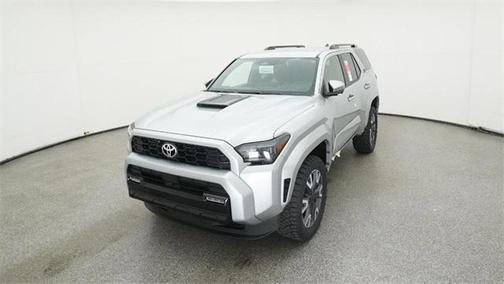 2025 Toyota 4Runner TRD Sport Premium