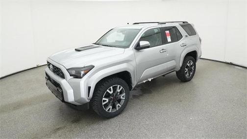 2025 Toyota 4Runner TRD Sport Premium