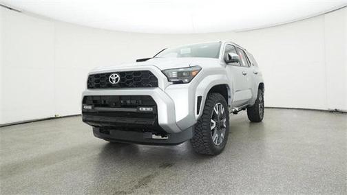 2025 Toyota 4Runner TRD Sport Premium