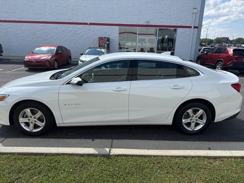 2024 Chevrolet Malibu FWD 1LT