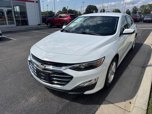 2024 Chevrolet Malibu FWD 1LT