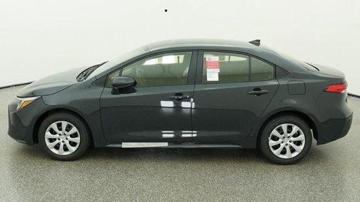 Underground 2026 Toyota Corolla Hybrid SE