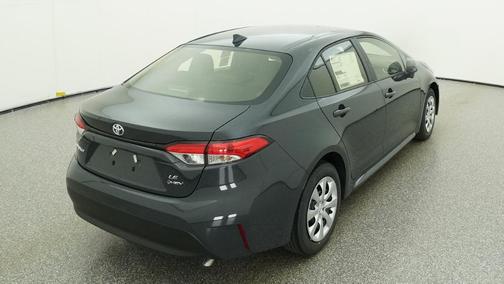 Underground 2026 Toyota Corolla Hybrid SE