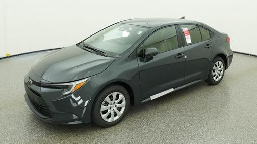 Underground 2026 Toyota Corolla Hybrid SE