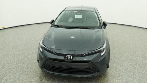 Underground 2026 Toyota Corolla Hybrid SE