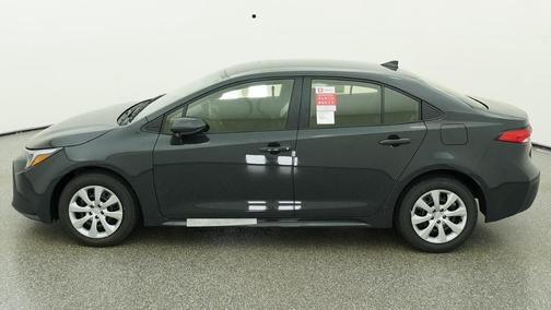 Underground 2026 Toyota Corolla Hybrid SE