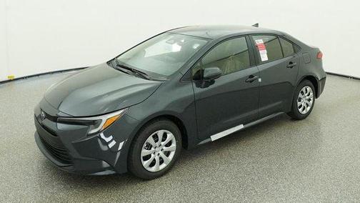 Underground 2026 Toyota Corolla Hybrid SE