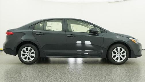 Underground 2026 Toyota Corolla Hybrid SE
