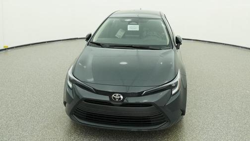 Underground 2026 Toyota Corolla Hybrid SE