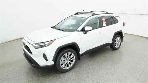 2025 Toyota RAV4 XLE Premium