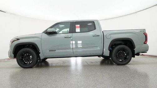 Lunar Rock 2026 Toyota Tundra Platinum