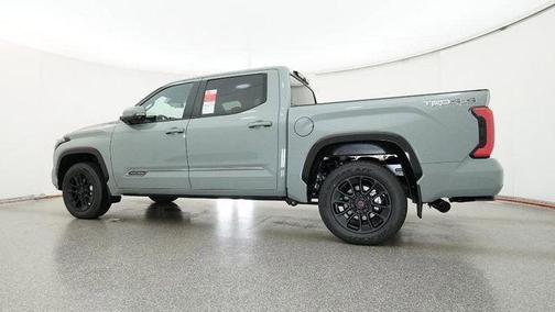 Lunar Rock 2026 Toyota Tundra Platinum