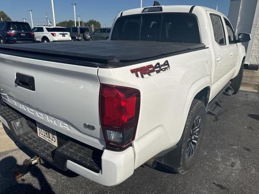 2020 Toyota Tacoma SR