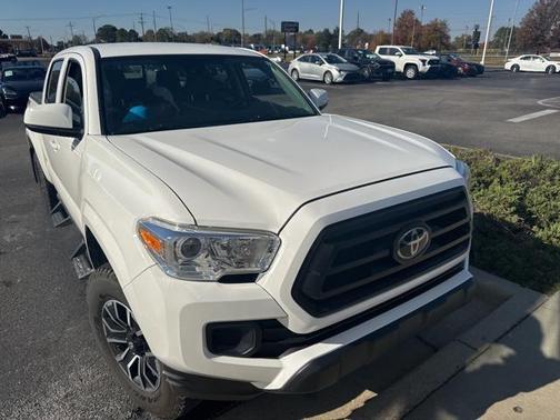 2020 Toyota Tacoma SR