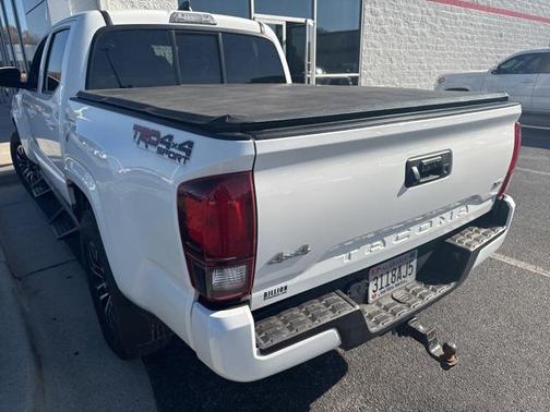 2020 Toyota Tacoma SR