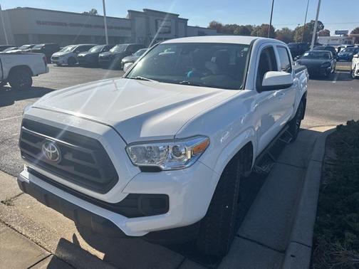 2020 Toyota Tacoma SR