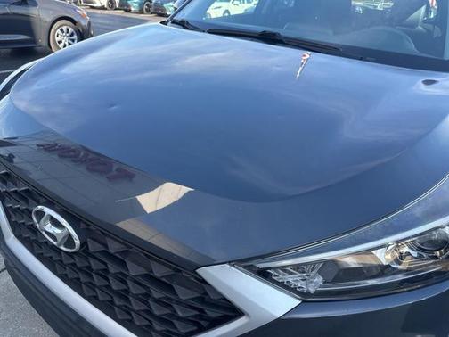 2020 Hyundai TUCSON Value