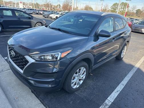 2020 Hyundai TUCSON Value
