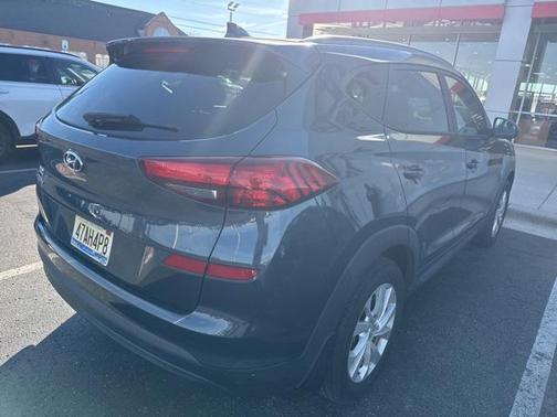 2020 Hyundai TUCSON Value