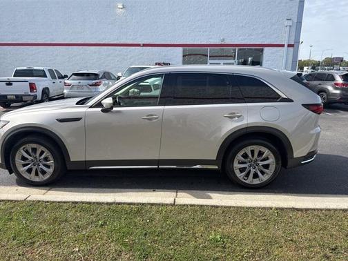 2024 Mazda CX-90 3.3 Turbo Premium