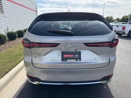 2024 Mazda CX-90 3.3 Turbo Premium