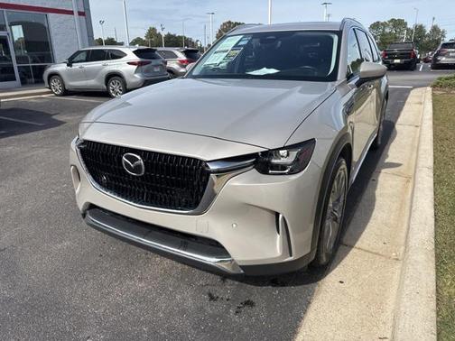 2024 Mazda CX-90 3.3 Turbo Premium