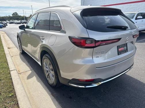 2024 Mazda CX-90 3.3 Turbo Premium