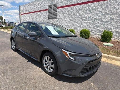 Underground 2026 Toyota Corolla Hybrid SE