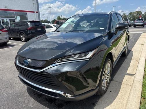2021 Toyota Venza XLE