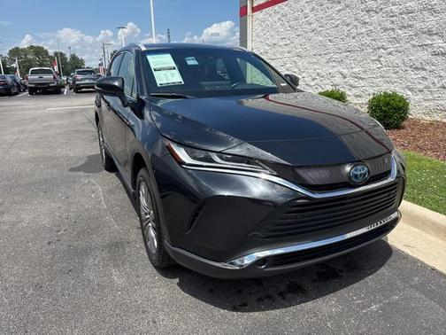 2021 Toyota Venza XLE